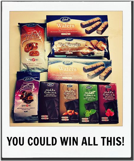 Eskal Foods Blog Prize Pack Eskal Foods Blog Prize Pack