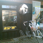 Cyklosoustředění v Poreči 2008 (R. Fišer, mobil)