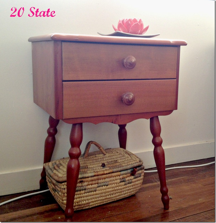 timber side table timber side table