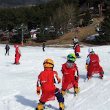 Club Esqui Coll de Pal  curset 2008
