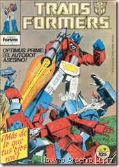 P00009 - Transformers #9 P00009 - Transformers #9