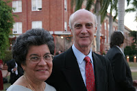 Mom and Dad Thomas