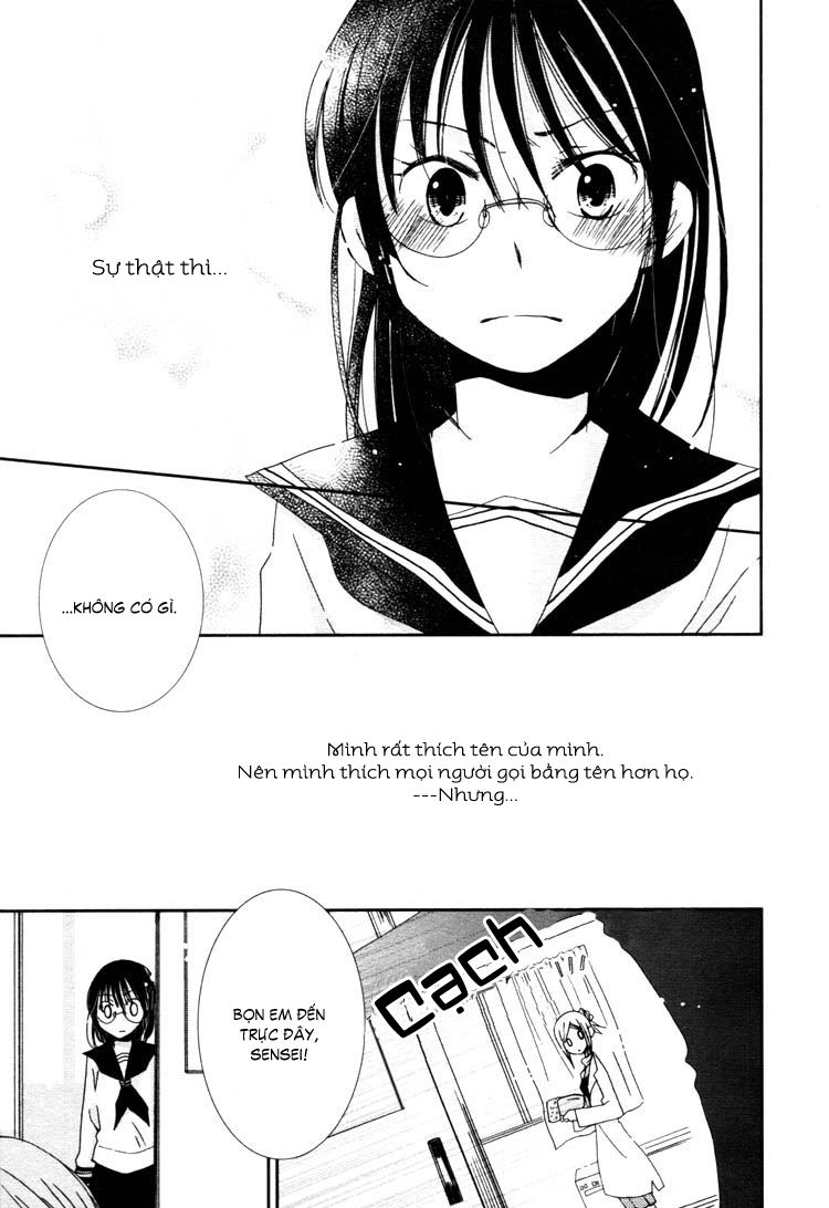 Pure Water Adolescence chap 9