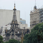 Desde la Plaza Congreso