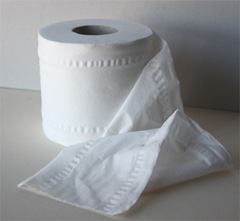 loo roll