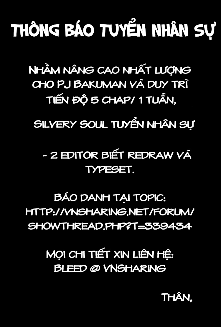 Bakuman。 Chap 96 - Truyen.Chap.VN