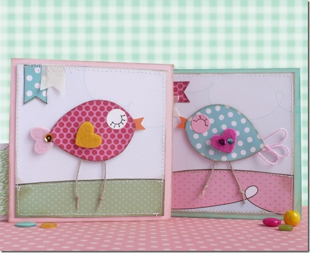 Anna Drai - big shot - card - easter - pasqua - tutorial (1)