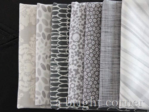 gray fabric stack 2