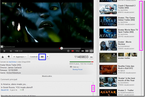 YouTube As It Should Be
