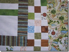 going camping quilt 005
