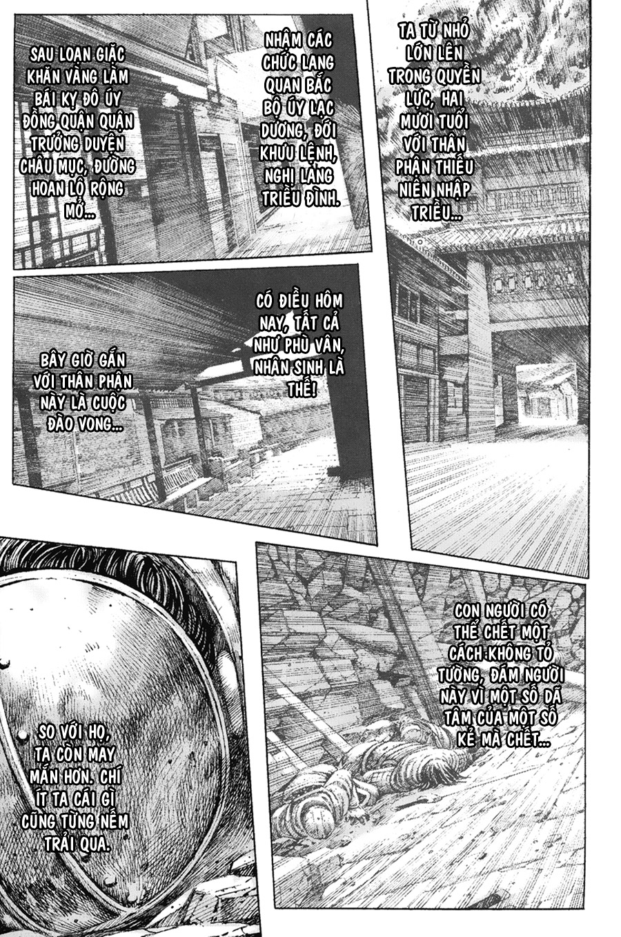Hỏa Phụng Liêu Nguyên Chap 114 - Truyen.Chap.VN