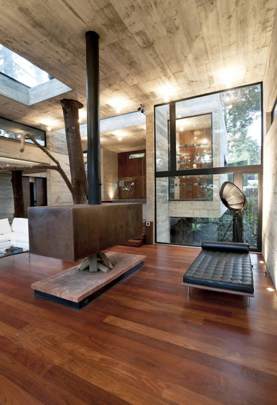 corallo house by paz arquitectura 6 corallo house by paz arquitectura 6