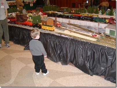 04 G-Gaugers Layout at TrainTime 2003 3