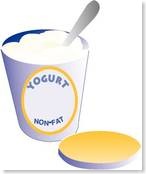 Non-Fat-Yogurt