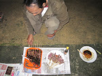 Nyate-Sate campur Arang rasa Carbon 1432H - Balikpapan