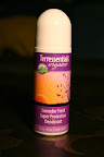 Terressentials makes a lavender-scented roll-on that worked well with just one reapplication mid-day. ($10)