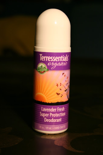 Terressentials makes a lavender-scented roll-on that worked well with just one reapplication mid-day. ($10)