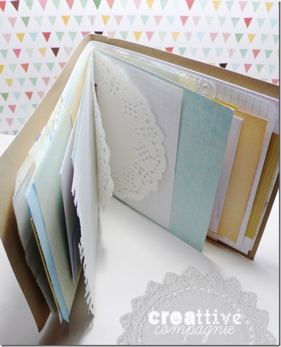 kit-mini-album-journal-scrapbooking-