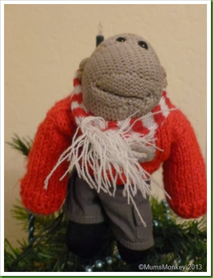 an alternative to a star on christmas tree an alternative to a star on christmas tree