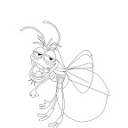 Dibujos princesa y el sapo (8).jpg