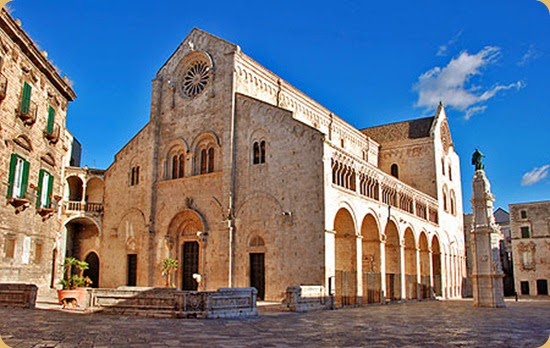 Romanesque Cathedrals in Puglia.10