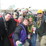 Peds at Soulard Mardi Gras 2010