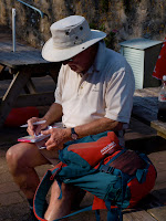 Time to write a postcard
