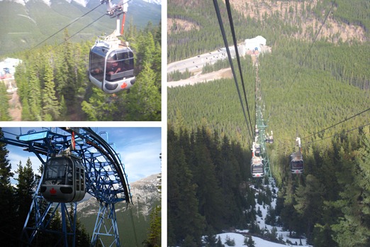 Gondola collage Gondola collage