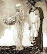 Idunna And Loki