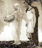 Idunna And Loki