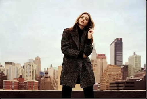 Miranda Kerr by Inez & VInoodh for Mango Winter 2013 Campaign-003 Miranda Kerr by Inez & VInoodh for Mango Winter 2013 Campaign-003