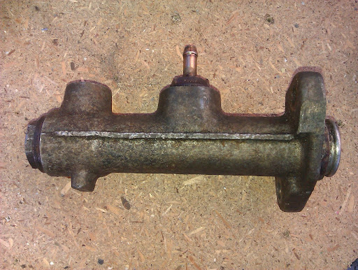 koblingscylinder kewet 2 kewet koblings cylinder  drivaksler kopling og gearkasse 