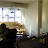 The couch zone used to be our meeting room...