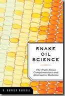 book-SnakeOilScience
