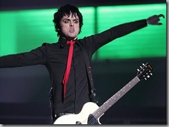 Billie Joe rage