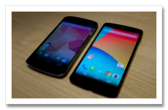 google nexus nexzus 6