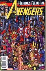 los vengadores versión medieval los vengadores versión medieval