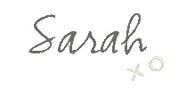 Signature xo