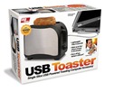 USB toaster