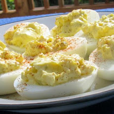 Sammie's Deviled Eggs