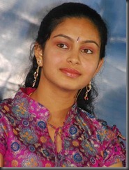abinaya cute actress
