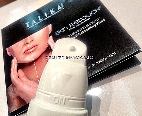 TALIKA SKIN RETOUCH REVIEW primer conceal wrinkles fills fine lines FLAWLESS SKIN brighten Sephora ION beauty SPA- LON Chijmes TALIKA SKIN RETOUCH REVIEW primer conceal wrinkles fills fine lines FLAWLESS SKIN brighten Sephora ION beauty SPA- LON Chijmes