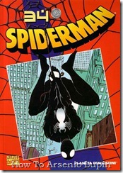 P00035 - Coleccionable Spiderman #34 (de 50)