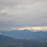 Gunung Raya as seen from Gunung Kerinci (Daniel Quinn, April 2010) Gunung Raya as seen from Gunung Kerinci (Daniel Quinn, April 2010)