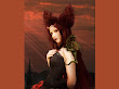 Red Dragon Demoness