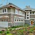 The Yeomalt Beach House is located in a private beach community.