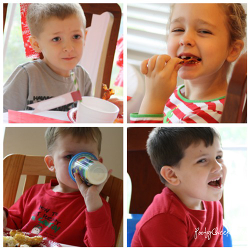North Pole Elf Brunch and Free Printables