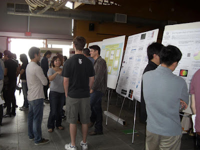 Poster Contest
Retreat 2011