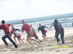 Staff get to have fun, too....