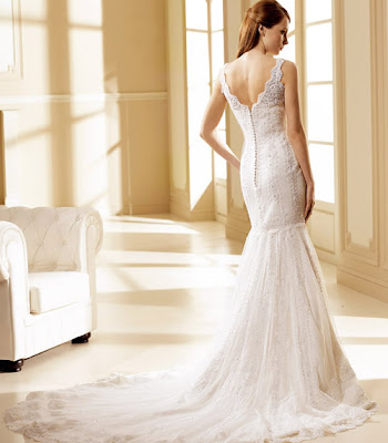 Modelo Mahon - Colección Soft - La Sposa 2008